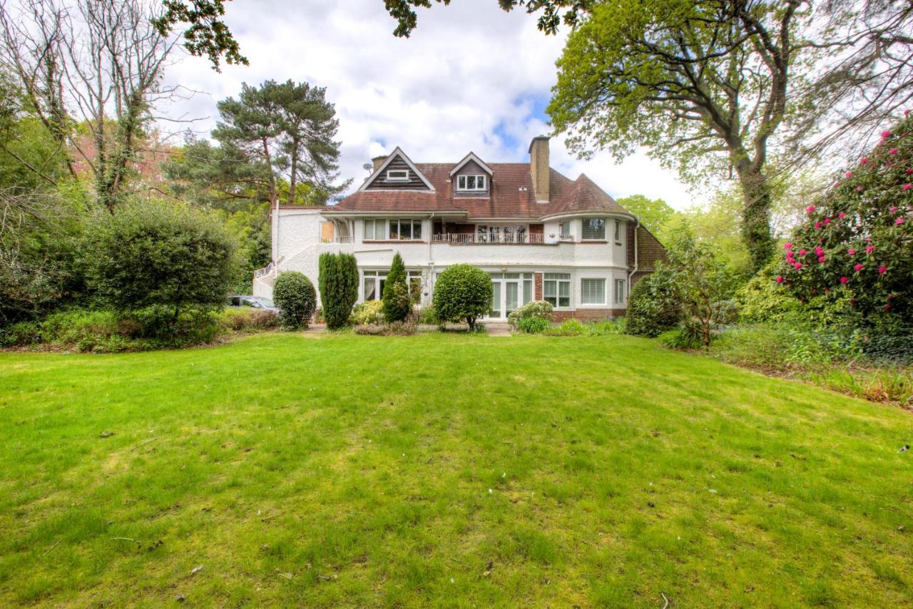 Luxury 3 Bedroom Apartment Close To Beach, Bournemouth & Meyrick Park 외부 사진