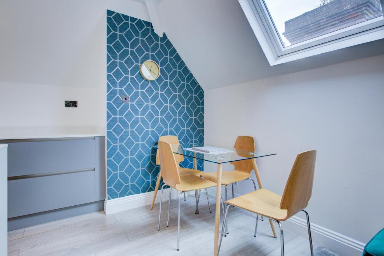 Luxury 3 Bedroom Apartment Close To Beach, Bournemouth & Meyrick Park 외부 사진