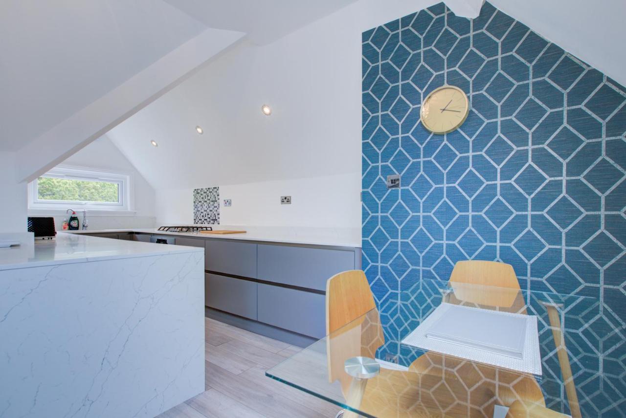 Luxury 3 Bedroom Apartment Close To Beach, Bournemouth & Meyrick Park 외부 사진