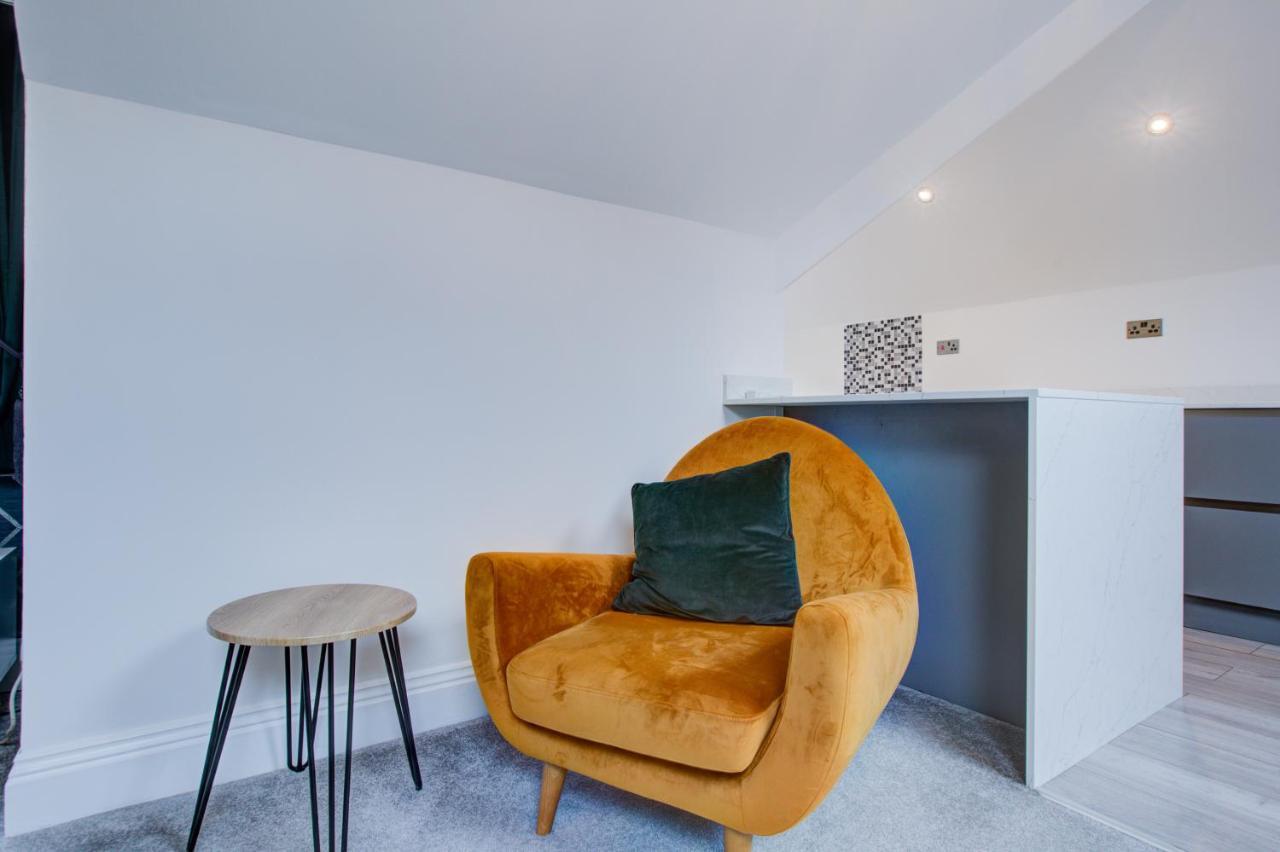 Luxury 3 Bedroom Apartment Close To Beach, Bournemouth & Meyrick Park 외부 사진
