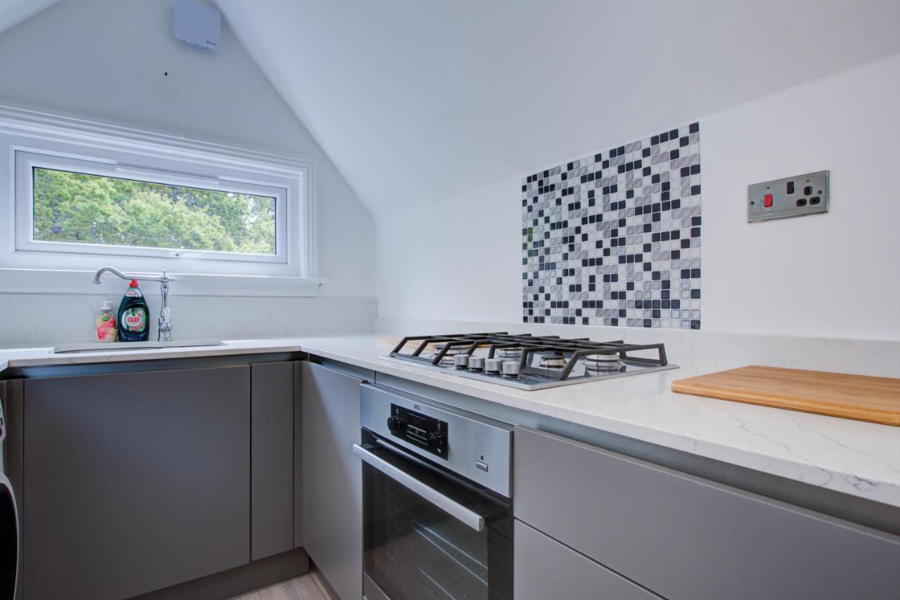 Luxury 3 Bedroom Apartment Close To Beach, Bournemouth & Meyrick Park 외부 사진
