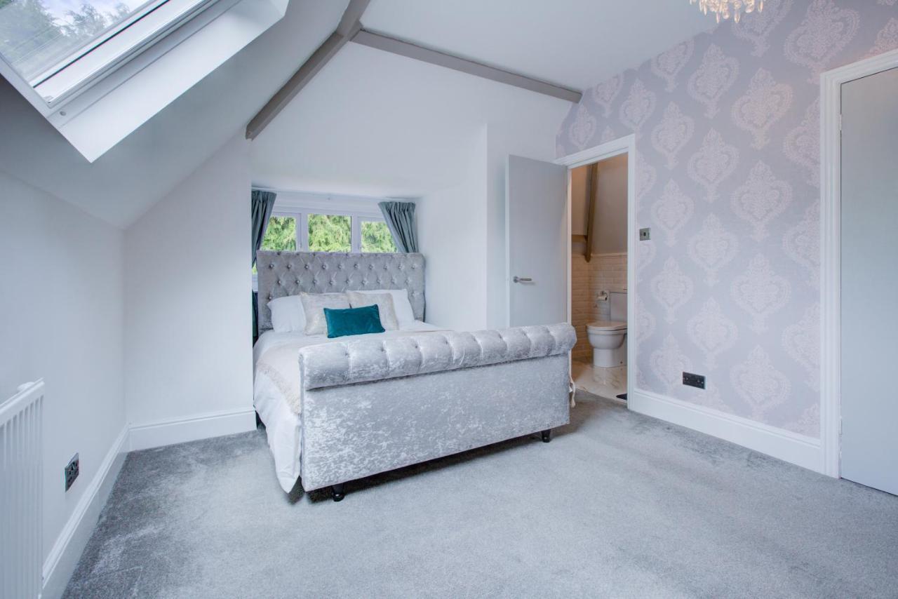 Luxury 3 Bedroom Apartment Close To Beach, Bournemouth & Meyrick Park 외부 사진