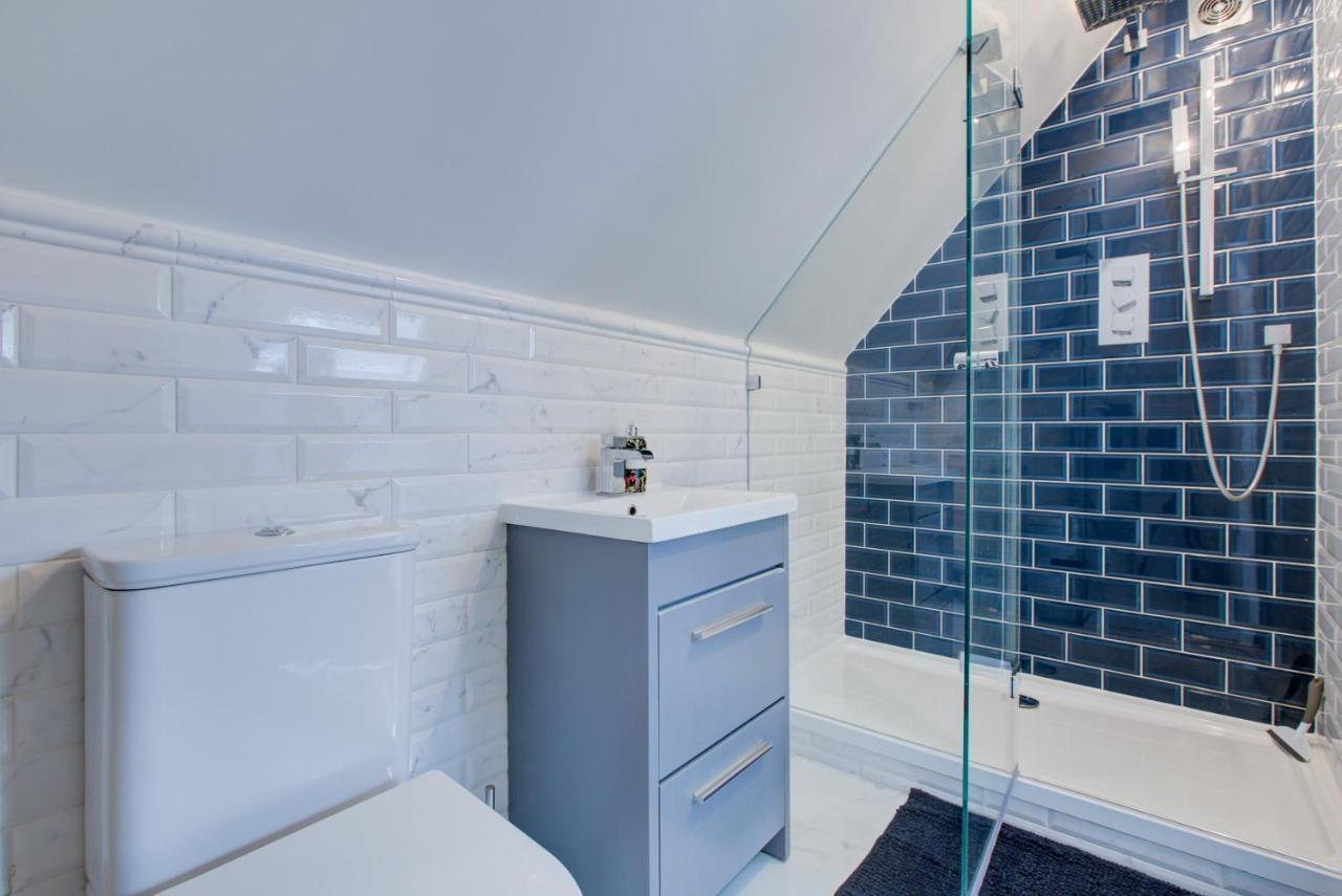 Luxury 3 Bedroom Apartment Close To Beach, Bournemouth & Meyrick Park 외부 사진