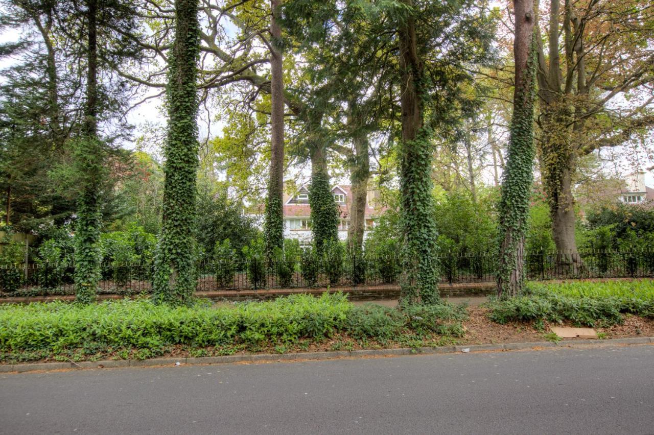 Luxury 3 Bedroom Apartment Close To Beach, Bournemouth & Meyrick Park 외부 사진