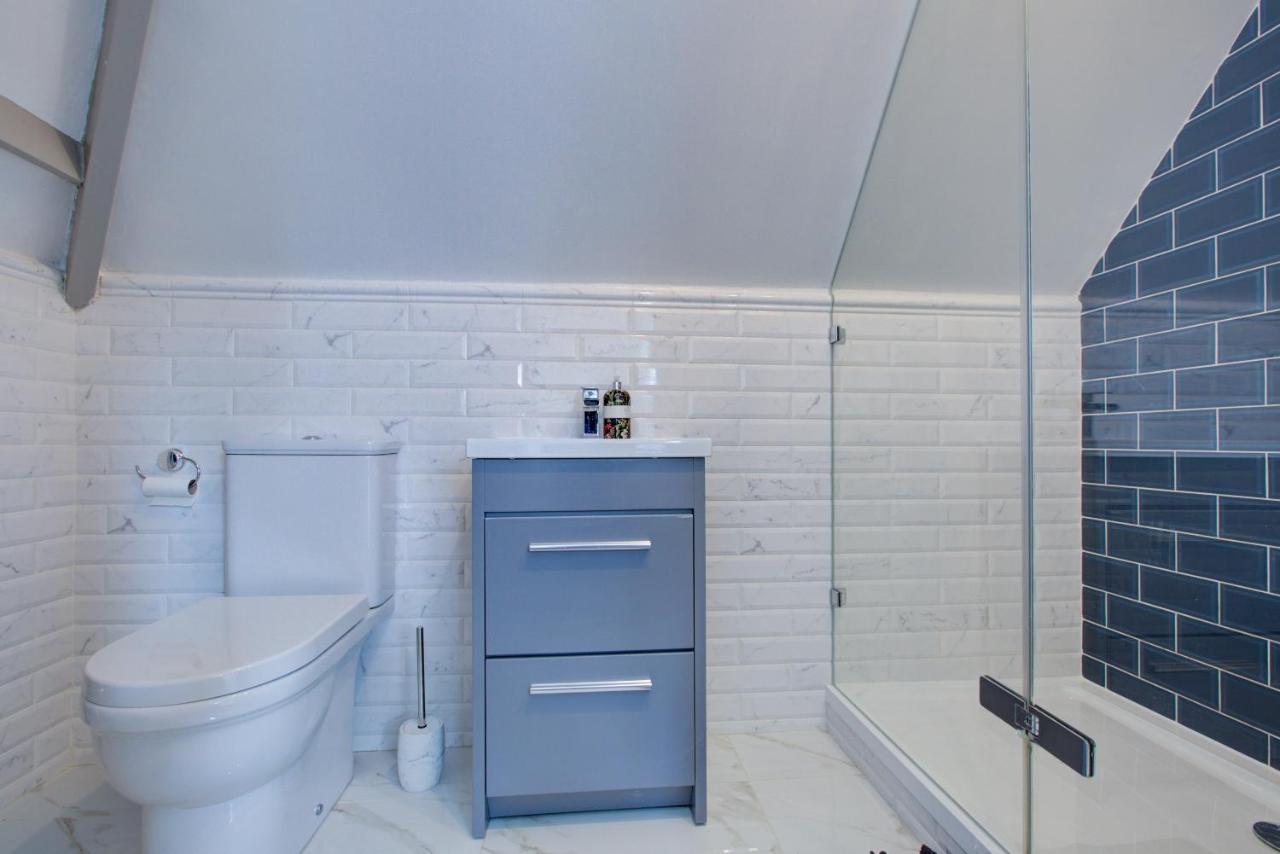 Luxury 3 Bedroom Apartment Close To Beach, Bournemouth & Meyrick Park 외부 사진